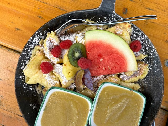 Kaiserschmarrn