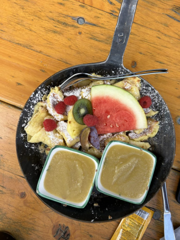 Kaiserschmarrn